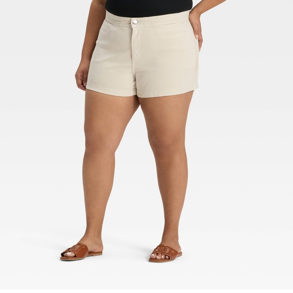 Womens Jean Shorts Sizes 22&24 Available #283-284 - Picture 9 of 13
